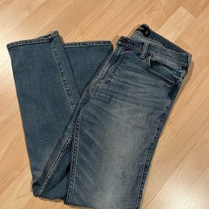 Mens 32x32 Hollister Skinny Jeans